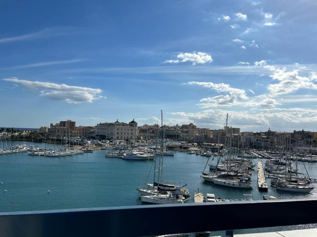 Ortigia D'aMare Apartment Syrakus Exterior foto